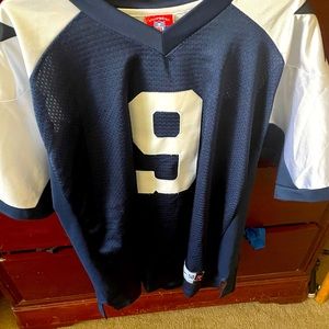 Dallas Cowboy tony Romo alternate Jersey